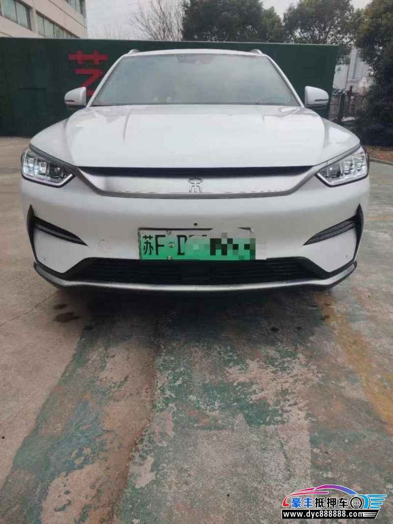 23年比亚迪宋轿车抵押车出售