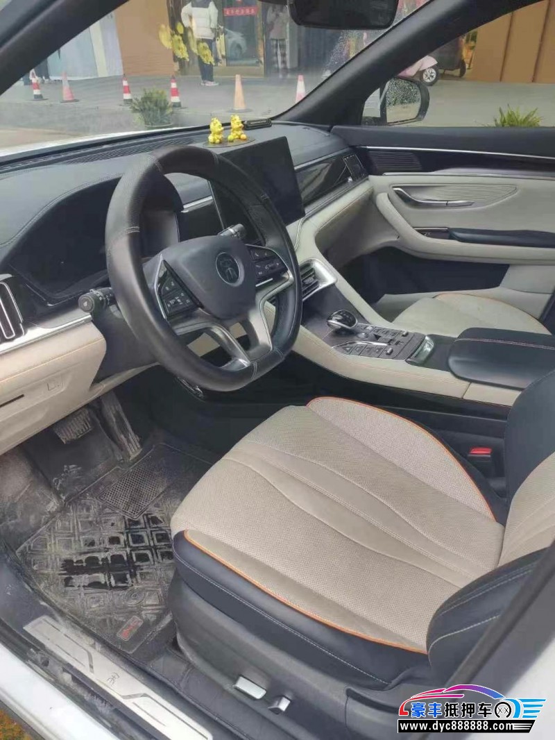 23年比亚迪宋轿车抵押车出售