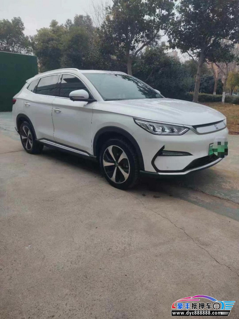 23年比亚迪宋轿车抵押车出售