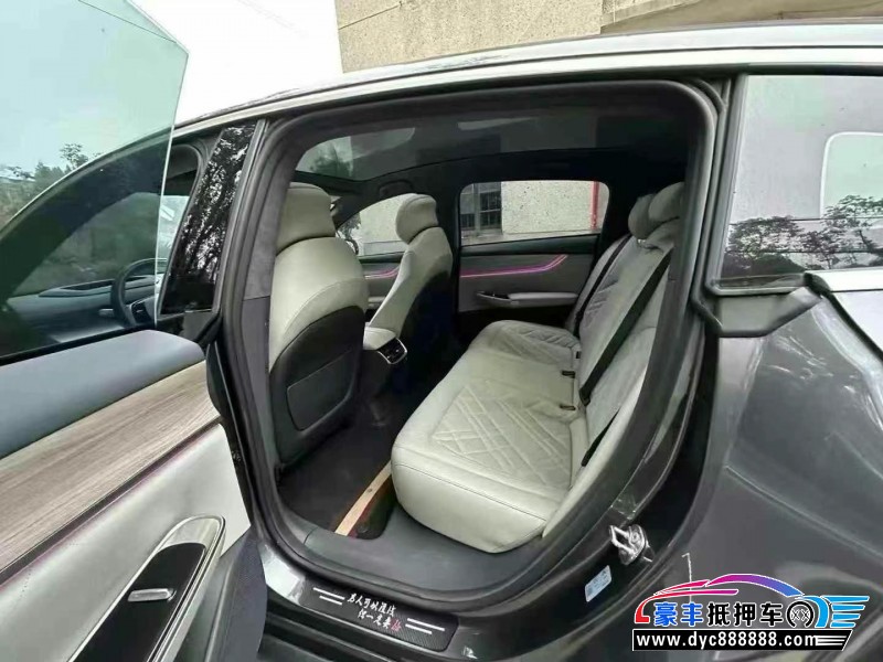 24年长安启源A07轿车抵押车出售