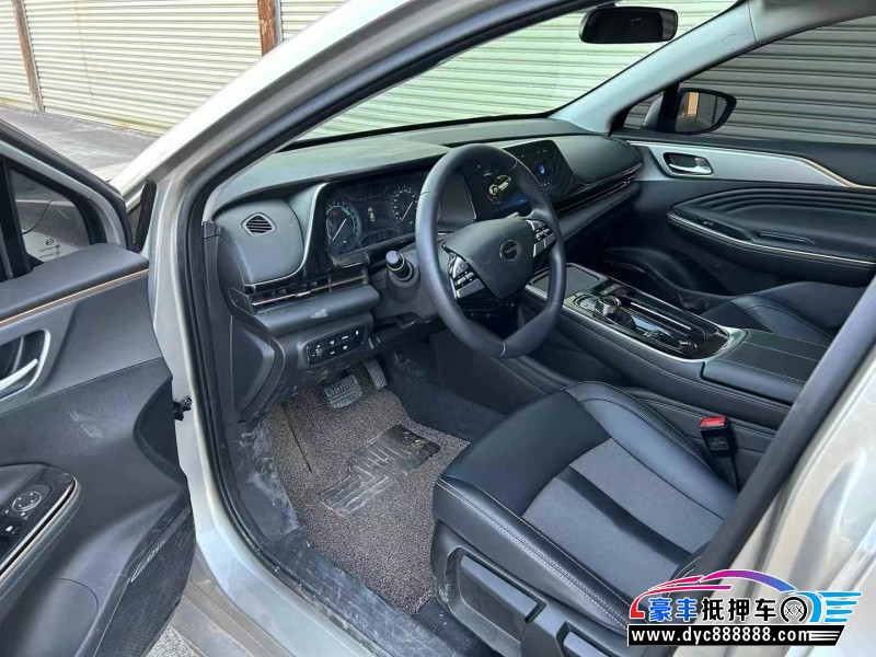 24年埃安魅S580轿车抵押车出售