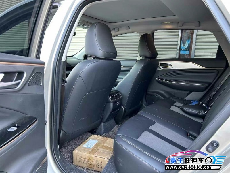 24年埃安魅S580轿车抵押车出售