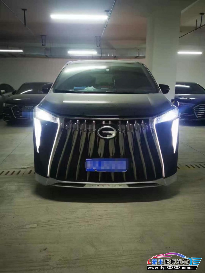 23年传祺M8轿车抵押车出售