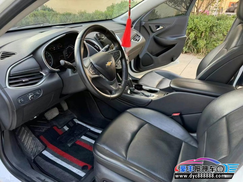 20年雪佛兰迈锐宝轿车抵押车出售