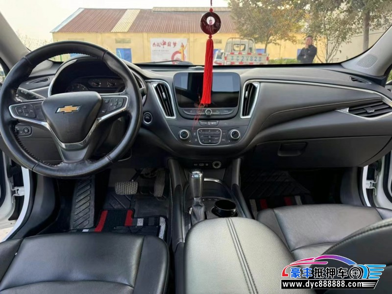 20年雪佛兰迈锐宝轿车抵押车出售