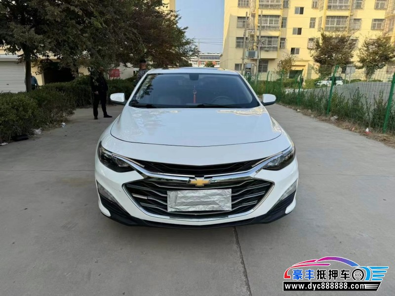 20年雪佛兰迈锐宝轿车抵押车出售