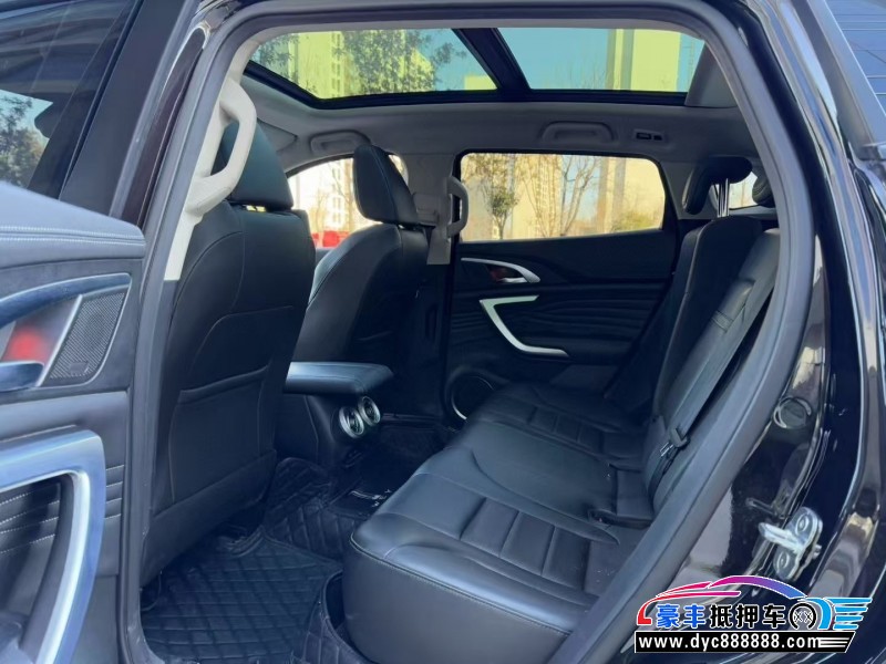 19年WEYVV7轿车抵押车出售