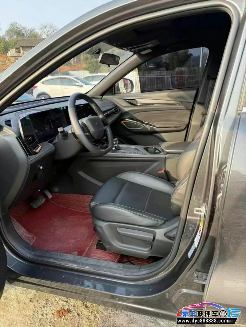 23年长安欧尚X5轿车抵押车出售