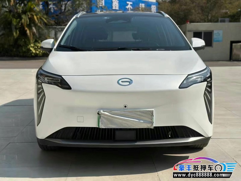 23年埃安Y70轿车抵押车出售