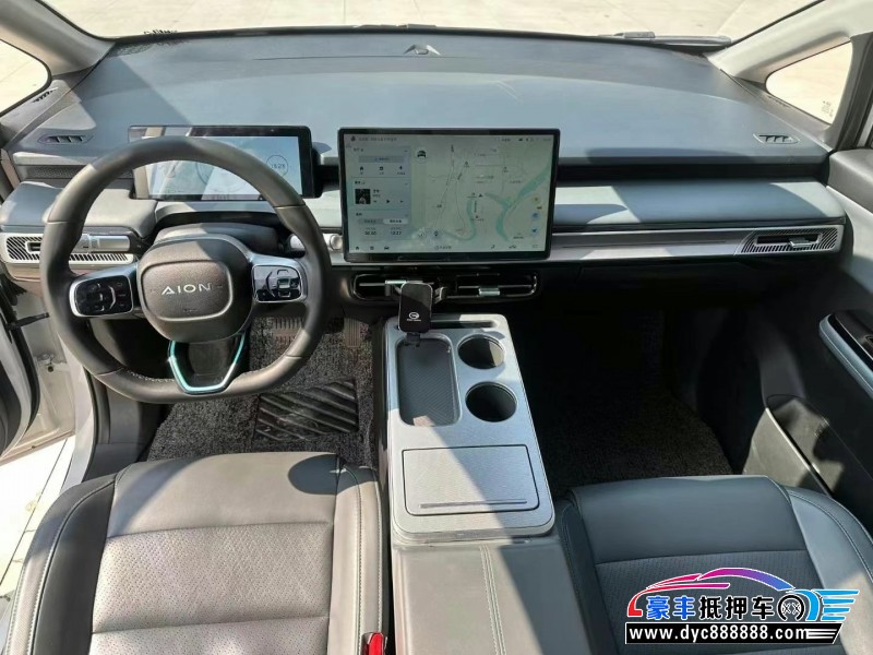 23年埃安Y70轿车抵押车出售