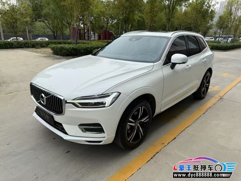 19年沃尔沃XC60轿车抵押车出售