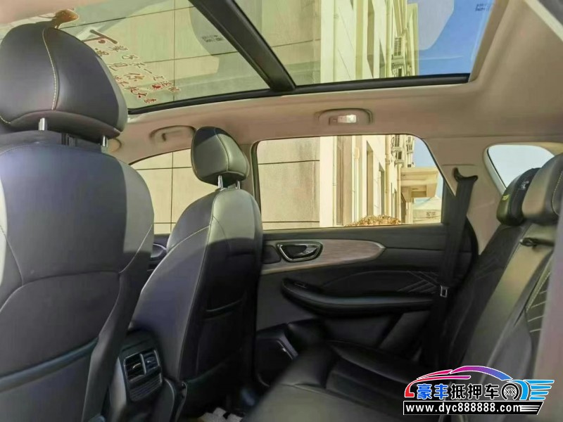 22年荣威RX5轿车抵押车出售