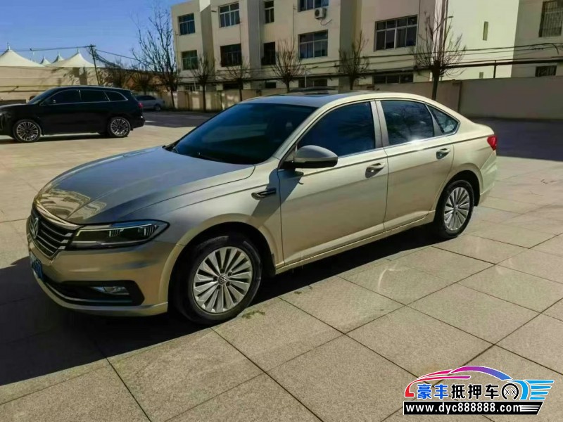 18年大众朗逸轿车抵押车出售