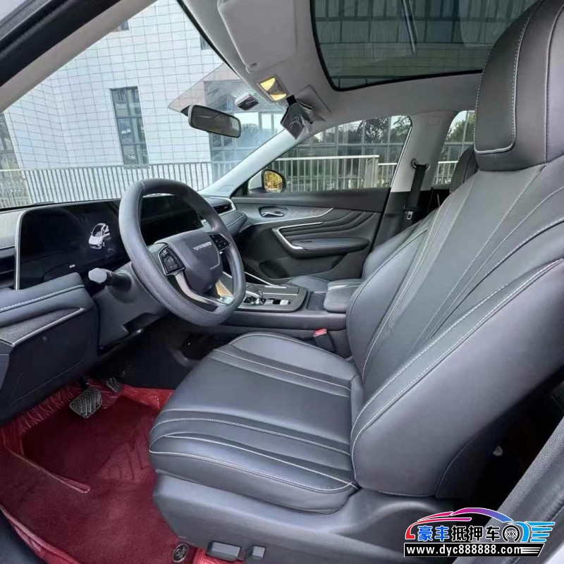 23年启辰大V轿车抵押车出售