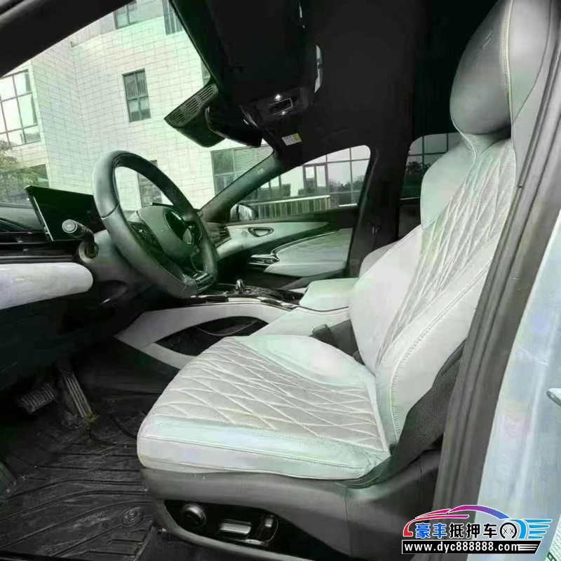 23年比亚迪海豹轿车抵押车出售