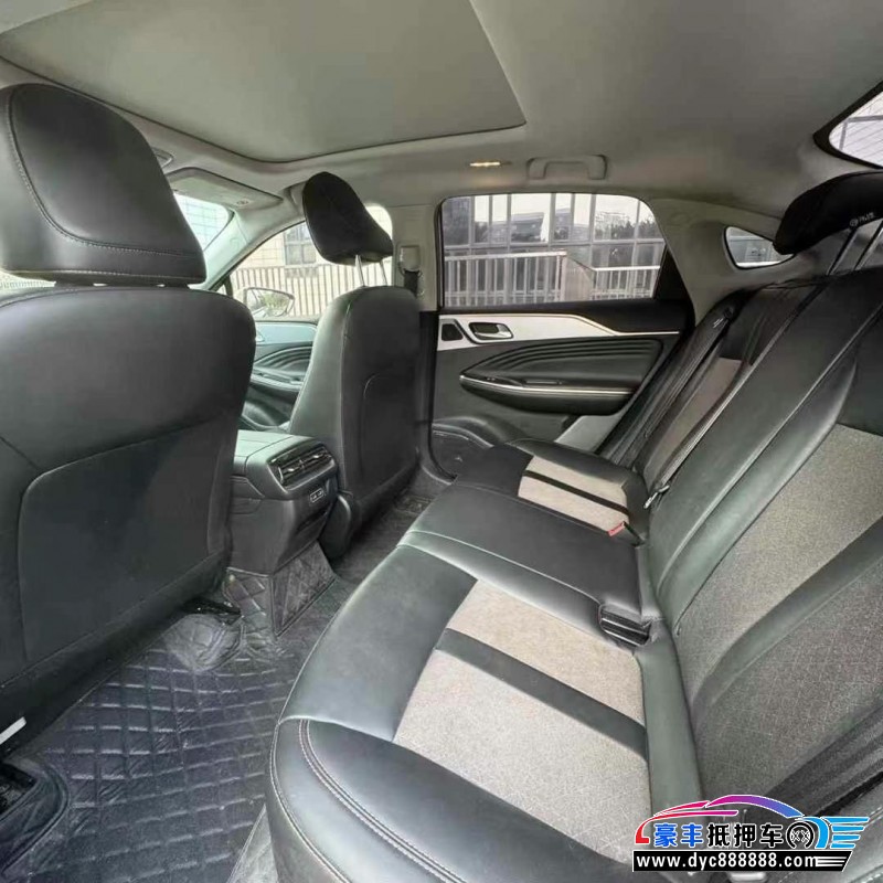 23年埃安魅S580轿车抵押车出售