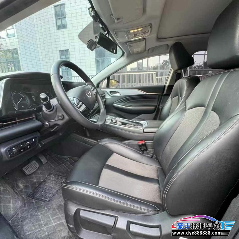 23年埃安魅S580轿车抵押车出售