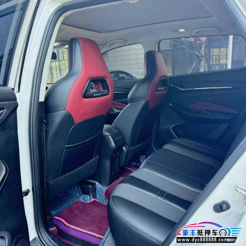 23年长安欧尚X5轿车抵押车出售