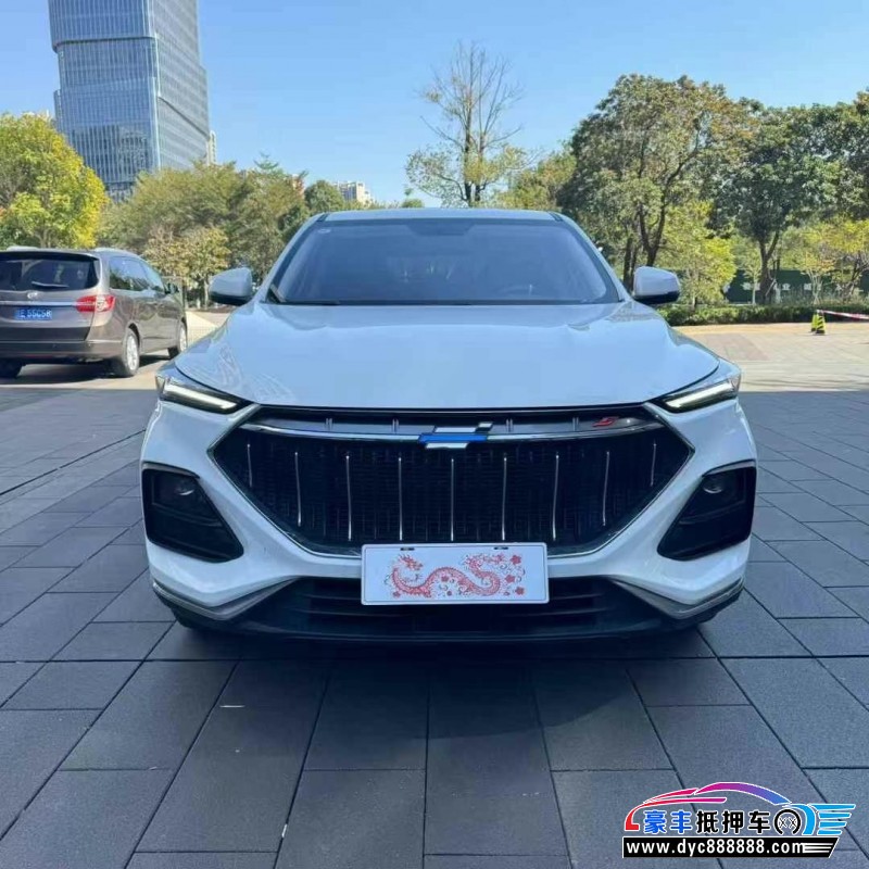 23年长安欧尚X5轿车抵押车出售