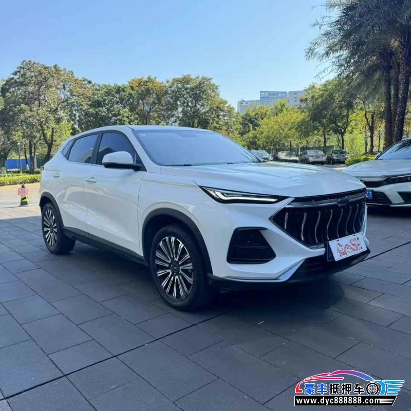 23年长安欧尚X5轿车抵押车出售