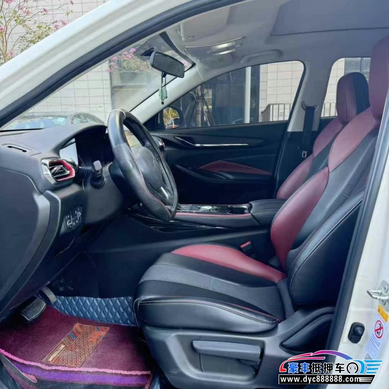 23年长安欧尚X5轿车抵押车出售