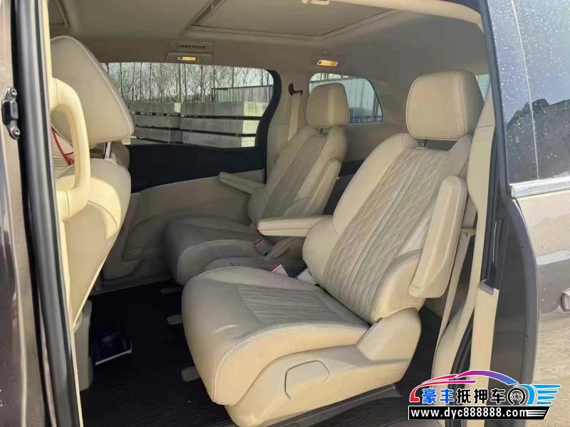 23年别克GL8MPV抵押车出售