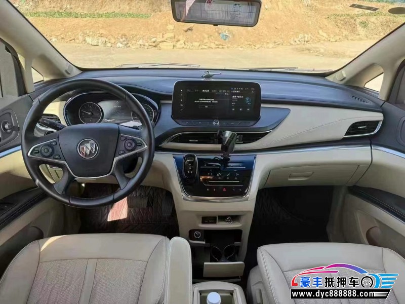 23年别克GL8MPV抵押车出售