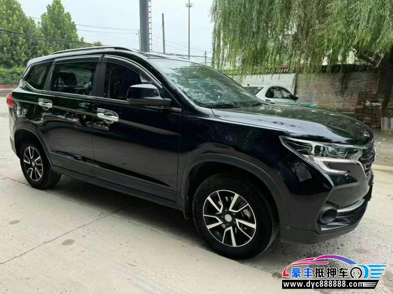 21年东风风行T5轿车抵押车出售