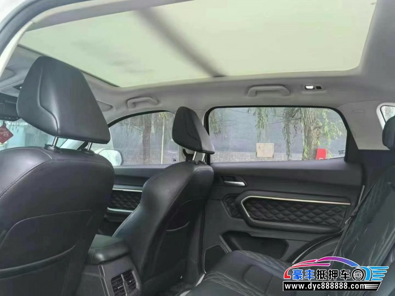 21年长城哈弗H6轿车抵押车出售