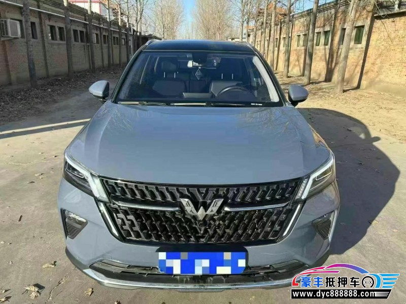 22年五菱星辰轿车抵押车出售