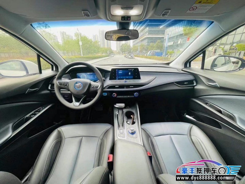 24年别克微蓝轿车抵押车出售