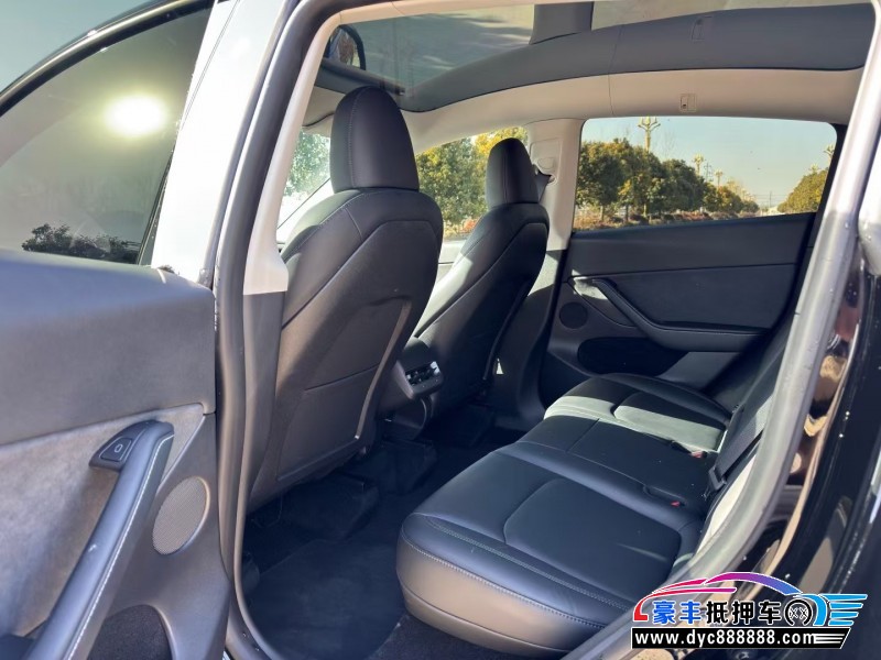 23年特斯拉Model Y轿车抵押车出售