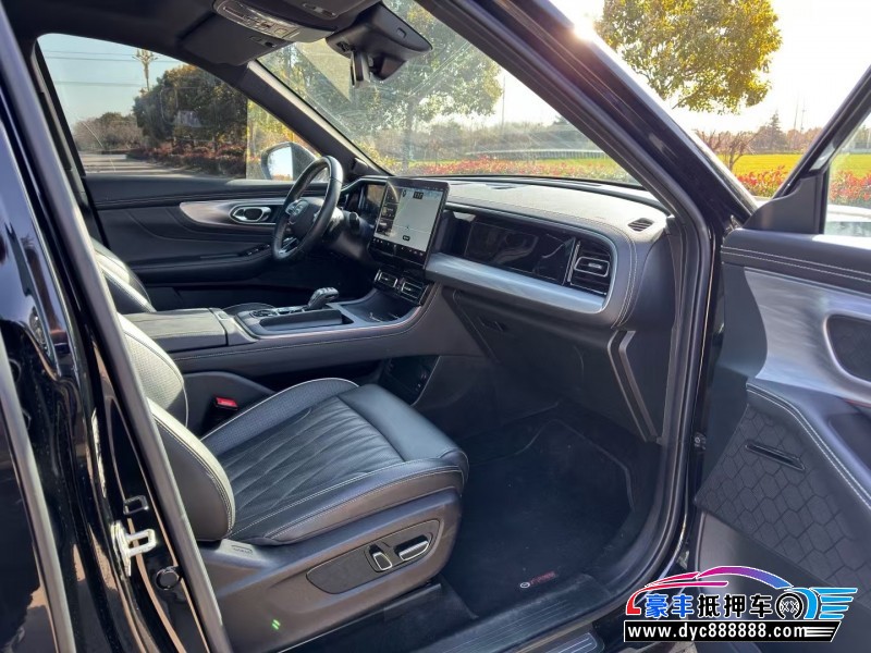 23年传祺GS8轿车抵押车出售