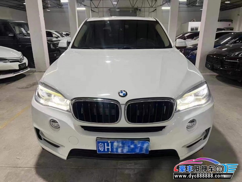 16年宝马X5轿车抵押车出售