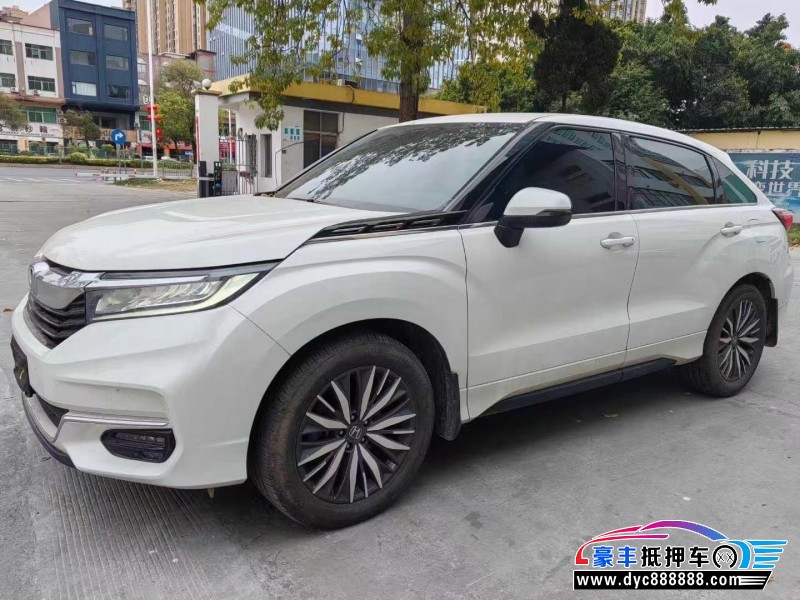 20年本田冠道轿车抵押车出售