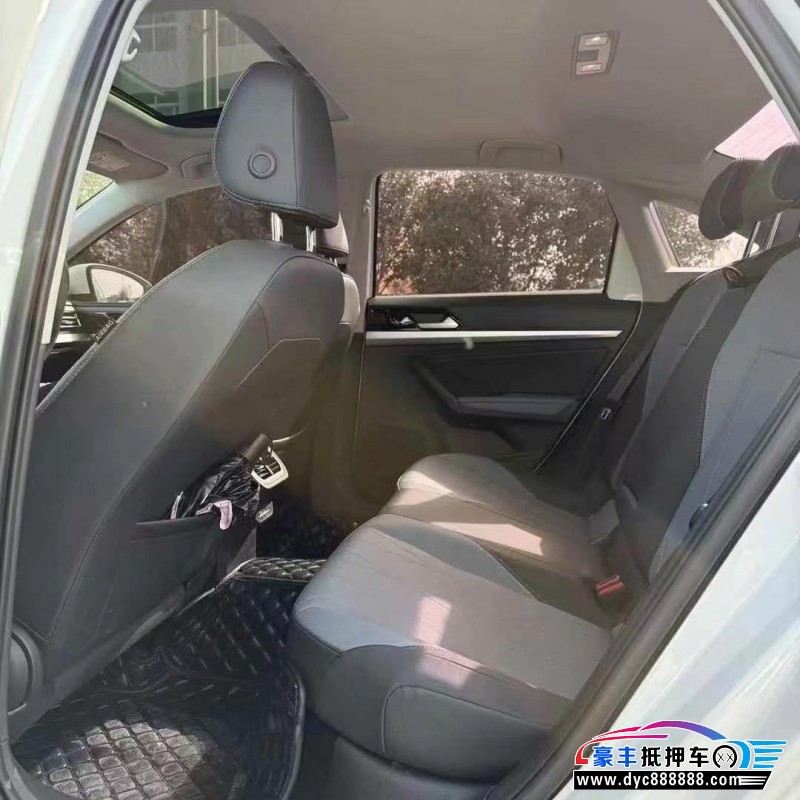 23年大众朗逸轿车抵押车出售