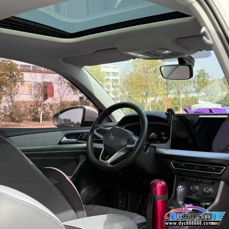 23年大众朗逸轿车抵押车出售