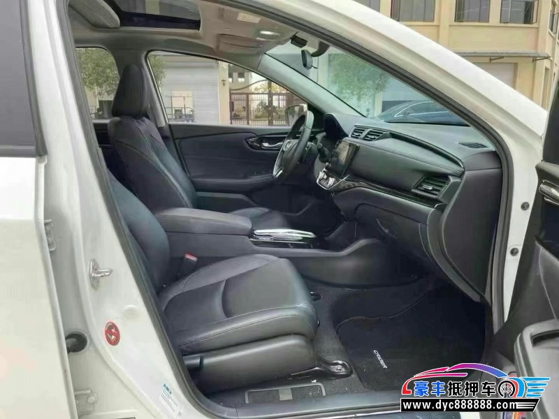 21年本田凌派轿车抵押车出售