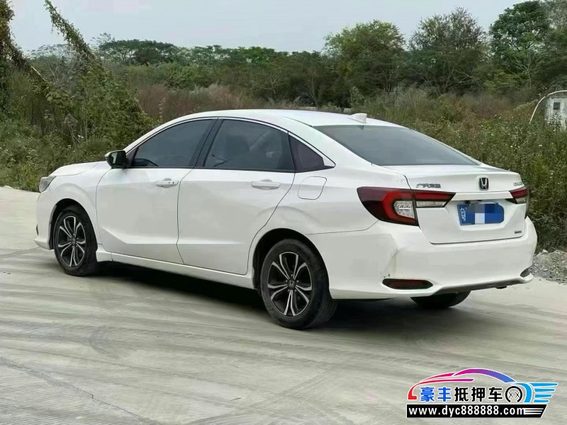 21年本田凌派轿车抵押车出售