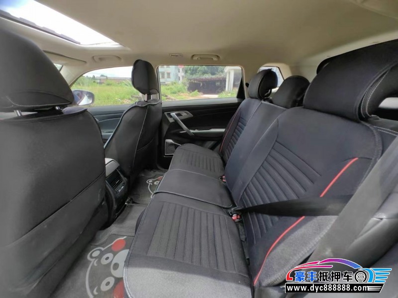 21年吉利博越轿车抵押车出售