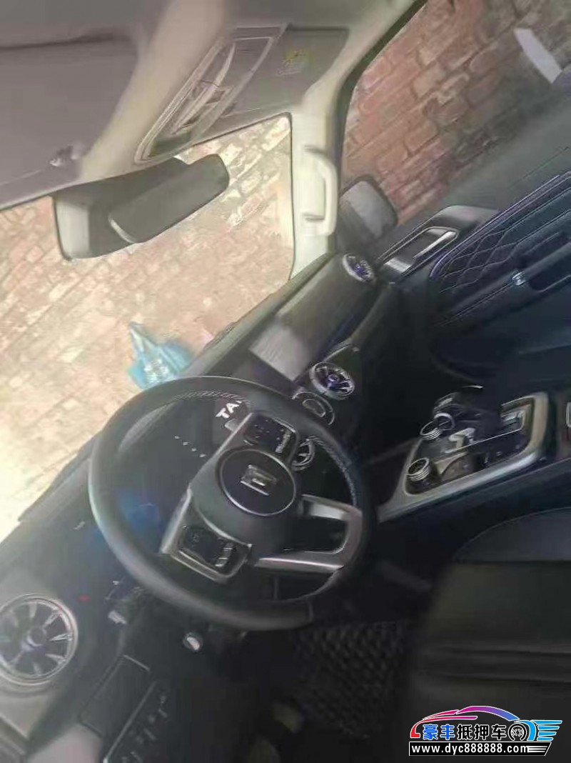 23年WEY坦克300轿车抵押车出售