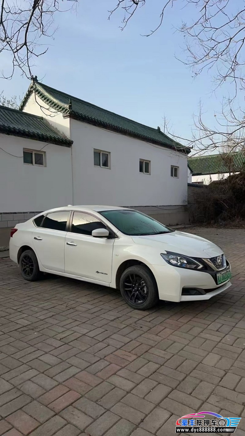 21年日产轩逸轿车抵押车出售