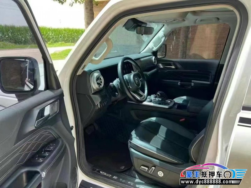 22年WEY坦克300轿车抵押车出售