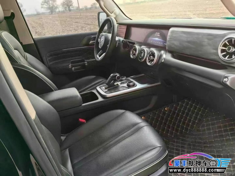 22年WEY坦克300轿车抵押车出售