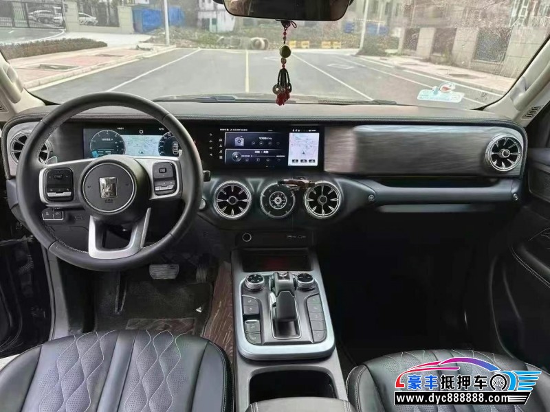 22年WEY坦克300轿车抵押车出售