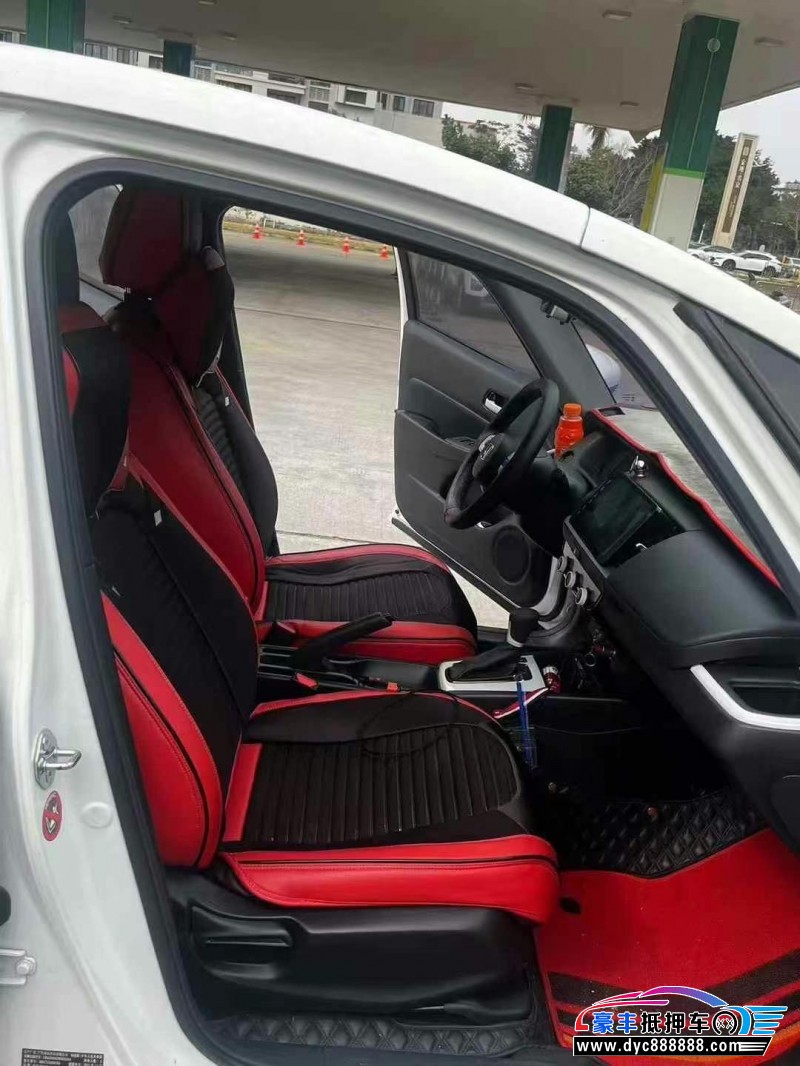 21年本田飞度轿车抵押车出售