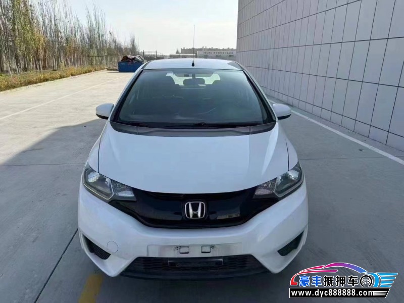 16年本田飞度轿车抵押车出售
