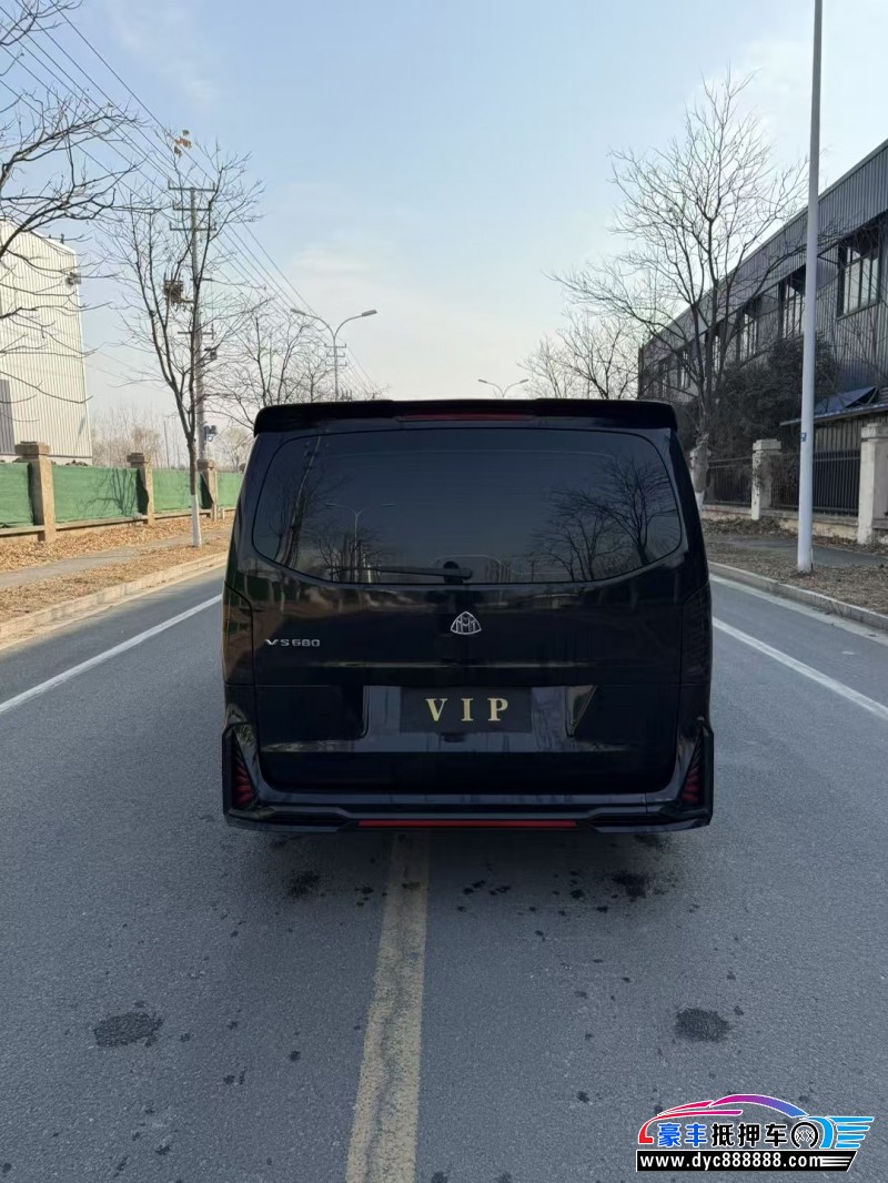 21年奔驰威霆MPV抵押车出售