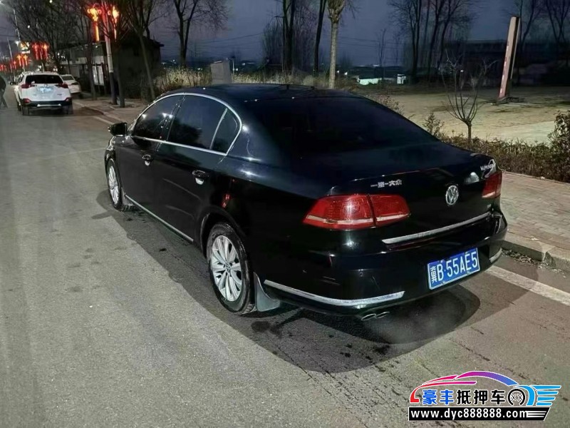 16年大众迈腾轿车抵押车出售