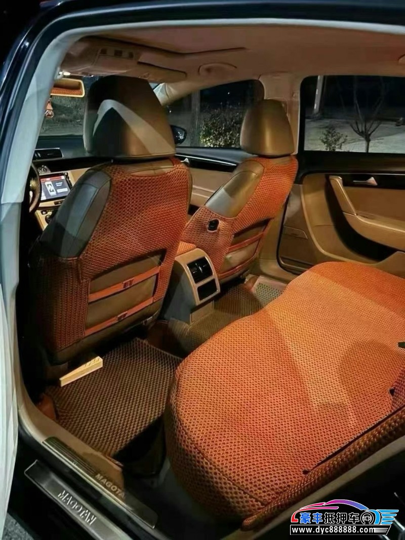 16年大众迈腾轿车抵押车出售